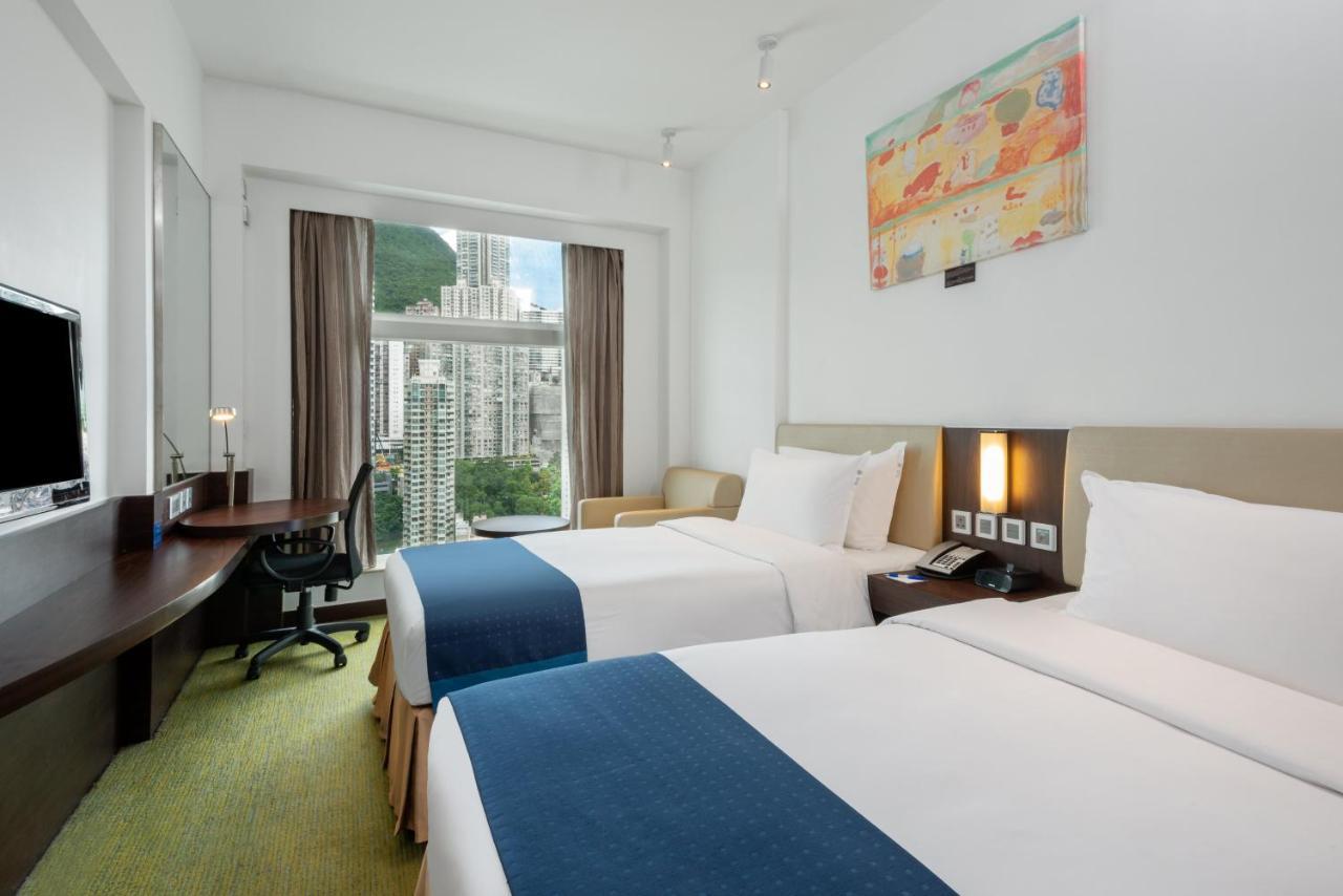 Holiday Inn Express Hong Kong Soho, An Ihg Hotel Camera foto