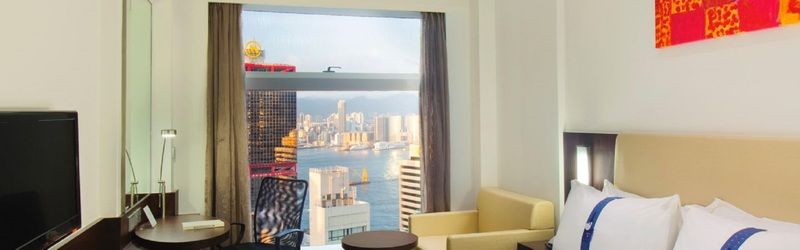 Holiday Inn Express Hong Kong Soho, An Ihg Hotel Esterno foto