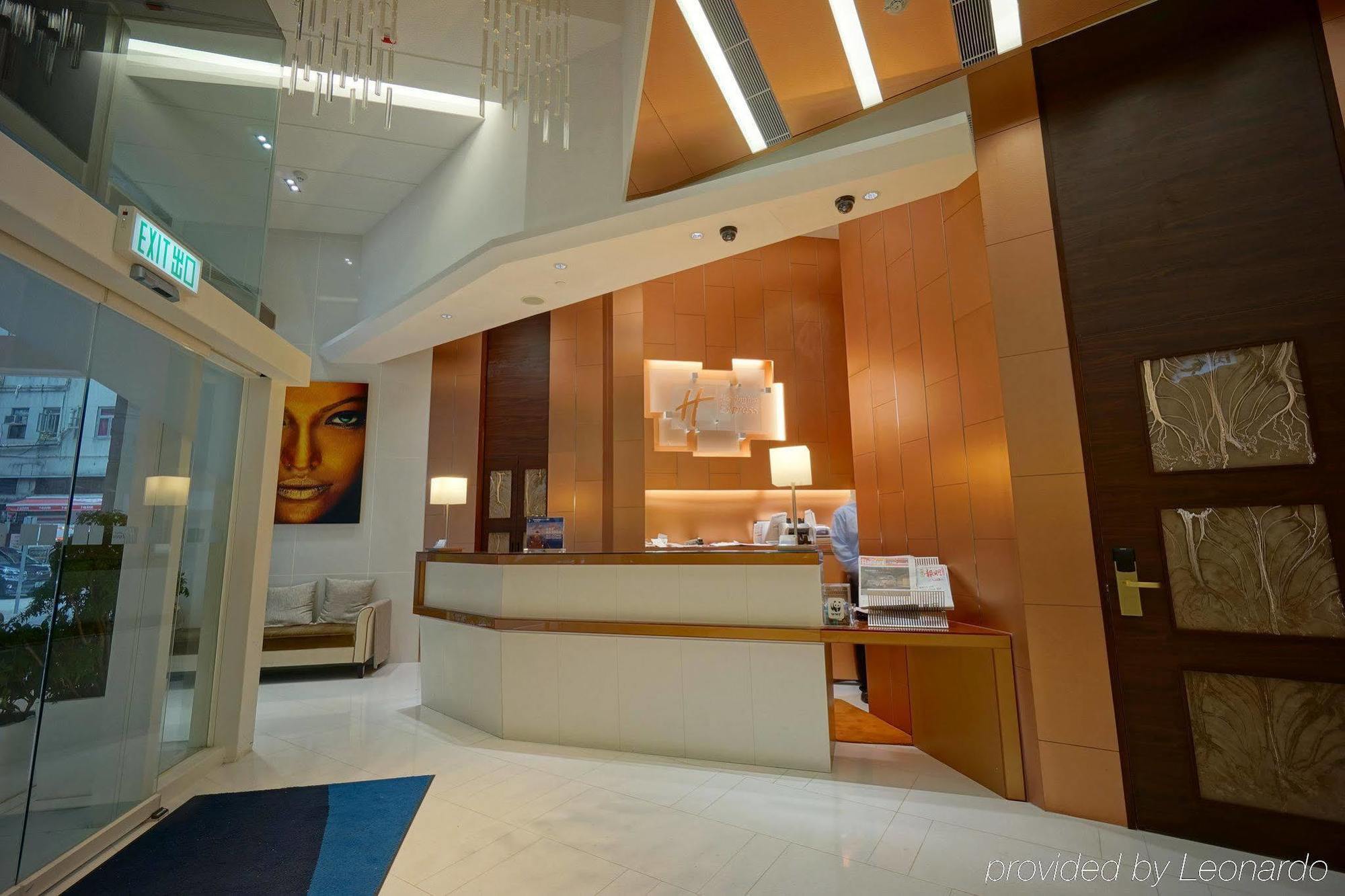 Holiday Inn Express Hong Kong Soho, An Ihg Hotel Interno foto